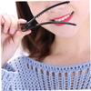 Mikikit 12pcs Black Hairpins Hair Barrettes Clamps Durable Hair Clips for Women and Girls for Daily Hairstyles and Salon Use view 4