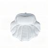 Bathtub Pillow, 4D Air Mesh Spa Tub Pillow Ergonomic Shape with 6 Suction Cups Soft Mesh and Quick Dry Bath Pillows for tub Neck and Back Support, hot tub PillowWomens Gift Ideas view 1