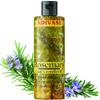 BlueQueen Adivasi Natural Rosemary Oil for Hair Growth, 100% Pure & Natural from Honduras, Promotes Hair Wellness for Men & Women (100ml) (Pack 1) - 3.38 Oz view 1
