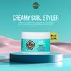 Curldaze Creamy Curl Styler with Kukui Oil, Vitamins A, C, and E. Moisturizing and Styling Curl for Curly Hair, Great for Twist-Outs, Braid Outs, Wash & Gos, Shines, Intensely Moisturizes view 2