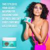 Curldaze Creamy Curl Styler with Kukui Oil, Vitamins A, C, and E. Moisturizing and Styling Curl for Curly Hair, Great for Twist-Outs, Braid Outs, Wash & Gos, Shines, Intensely Moisturizes view 3