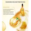 Ginseng Anti Wrinkle Serum, Ginseng Polypeptide Anti-Ageing Essence, Ginseng Extract Liquid, Korean Ginseng Anti Aging Essential Oil Tighten Moisturizing Smooth Skin Reduce Fine Lines (2 Bottles) view 4