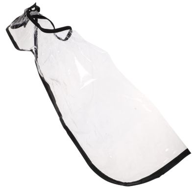 Healeved Hair Washing Cape Funnel Hairdressing Cape Hair Cutting Gown Cover Shampoo Hair Beauty Tool