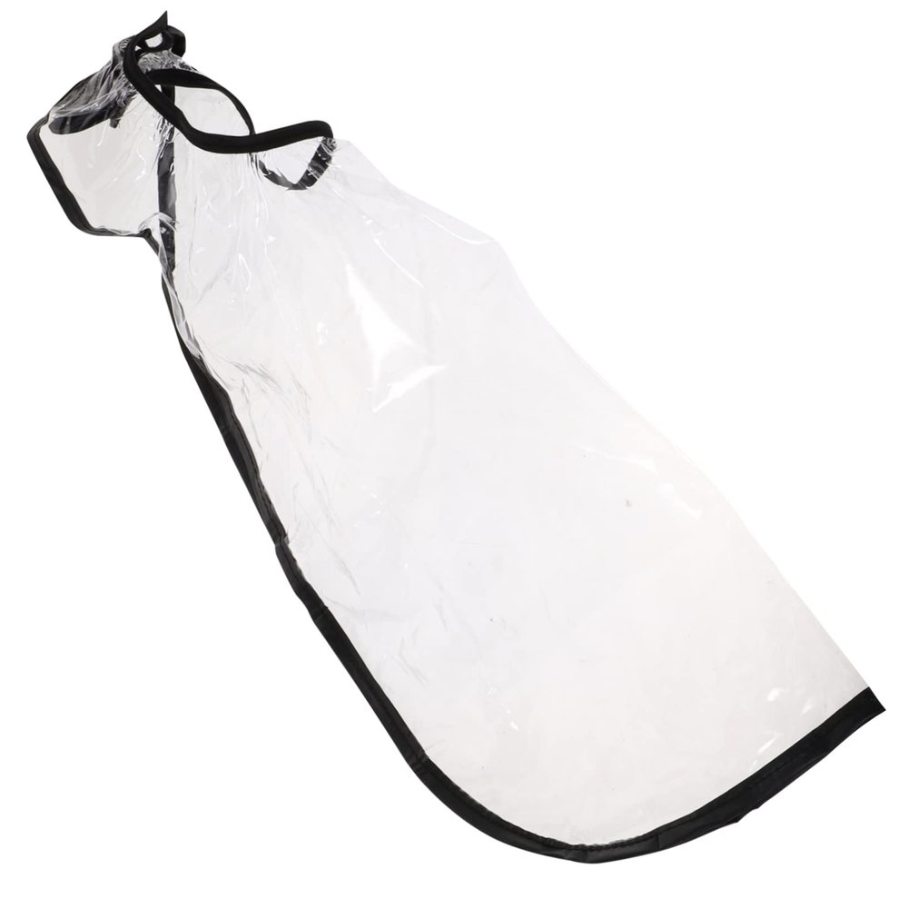 Healeved Hair Washing Cape Funnel Hairdressing Cape Hair Cutting Gown Cover Shampoo Hair Beauty Tool