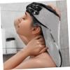Healeved Hair Washing Cape Funnel Hairdressing Cape Hair Cutting Gown Cover Shampoo Hair Beauty Tool view 3
