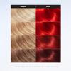 XMONDO Color Amber Depositing Mask, Orange Red Hair Dye, 8 Fl Oz view 3