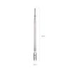 Nghia Pusher - S-507 (Stainless Steel) | DoubleEnded Cuticle Pusher | Precision Nail Care Tool| Premium Quality for Nail Care | Ergonomic Design | Suitable for Professional & Home Use view 2