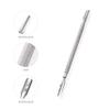 Nghia Pusher - S-507 (Stainless Steel) | DoubleEnded Cuticle Pusher | Precision Nail Care Tool| Premium Quality for Nail Care | Ergonomic Design | Suitable for Professional & Home Use view 4