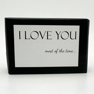 Natural Selection Bath and Body Keep It Real Sandalwood Vegetable Glycerin Soap (Love You Most of the Time)