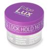 Edge Lux Edge Control Gel with Castor Oil, Keratin, Biotin, and Olive Oil - 48 Hour Maximum Hold, Non-Flaking, Non-Greasy, Scented, Conditioning Styling Gel for All Hair Types view 1