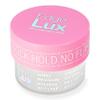 Edge Lux Edge Control Gel with Castor Oil, Keratin, Biotin, and Olive Oil - 48 Hour Maximum Hold, Non-Flaking, Non-Greasy, Scented, Conditioning Styling Gel for All Hair Types view 1
