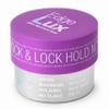 Edge Lux Edge Control Gel with Castor Oil, Keratin, Biotin, and Olive Oil - 48 Hour Maximum Hold, Non-Flaking, Non-Greasy, Scented, Conditioning Styling Gel for All Hair Types view 1