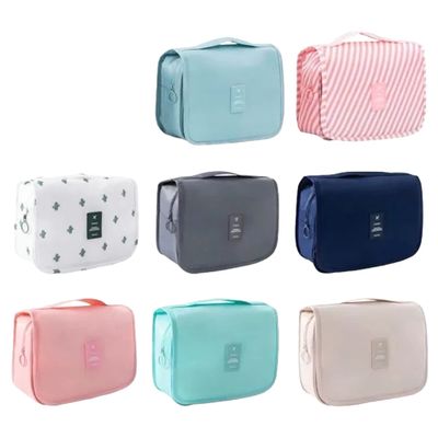 SonaGear Custom travel makeup bag, makeup organizer, toiletry bags for traveling, toiletry and cosmetic travel bag