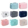 SonaGear Custom travel makeup bag, makeup organizer, toiletry bags for traveling, toiletry and cosmetic travel bag view 1