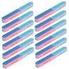 KALLORY 36pcs Sided Nail Buffer Blocks for Polishing Washable Nail Files Grit Levels for Finger and Toe view 2