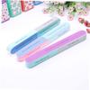 KALLORY 36pcs Sided Nail Buffer Blocks for Polishing Washable Nail Files Grit Levels for Finger and Toe view 4