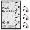 AUSLKA Panda Pimple Patches - 300 Patches, Hydrocolloid Spot Dots - Blemishes Patch - Facial Skin Care, For Zits, Blemishes, & Breakouts view 1