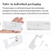YOFANST G23 Titanium Safety Painless Disposable Piercing Gun for Self Navel Piercing Kit Tool Belly Button Rings view 4