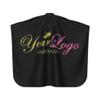 Carwayii Custom Barber Cape for Men Women - Personalized Hair Cutting Cape - Professional Hairdressing Apron for Hair Styling - 55''X66'' view 2