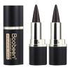 Boobeen Eyeliner Pencil - Black Gel Eyeliner - Quick Drying, Waterproof, Smudge-proof All Day - Long Lasting (Brown x2) view 1