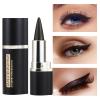 Boobeen Eyeliner Pencil - Black Gel Eyeliner - Quick Drying, Waterproof, Smudge-proof All Day - Long Lasting (Brown x2) view 3