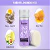 Boslance Hair Wax Stick - Strong Hold Styling Wax, Matte Finish Slick Back Stick, Easy Application - Styling Wax for All Hair TypesNatural IngredientsLong-Lasting StylingTravel Wax Stick For Hair. view 3