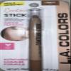 L.A. Colors Contour Stick C68637 Tan .07 oz view 1