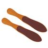 2pcs Pedicure Grater for Feet Removers Heel Shaver Foot Care Pedicure Foot File Foot Scrubber Foot Brush Foot Grinding Tool Pedicure Tool Crusty Pedicure File view 2