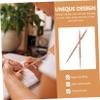 FOMIYES 2pcs Nail Pusher Cuticle Pusher Tool Set Metal Cuticle Remover for Nail Art view 4