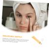 FOMIYES 2pcs Essential Oil Roller Bottle Gel Eye Face Container (20g) Squeezable Tube for Cosmetics Dispenser Storage Holder view 3