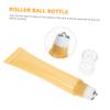 FOMIYES 2pcs Essential Oil Roller Bottle Gel Eye Face Container (20g) Squeezable Tube for Cosmetics Dispenser Storage Holder view 4