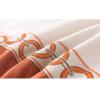 4- Piece Beauty Bed Cover High-End Beauty Salon Body Massage Tattoo Simple Solid Colour Cotton and Linen Bed Cover Beauty Bed Cover Massage Salon Bed Bedspread with (Green 70 x 185 cm) view 3