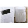 4-Piece Beauty Bed Cover Set Tencel Bed Cover Simple High-End Beauty Salon Special Massage Bed Sheet Beauty Bed Cover Massage Salon Bed Bedspread with (Green 70 x 185 cm) view 3