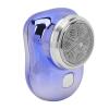 Electric Beard Trimmer, Mini Portable Automatic Electric Beard Cutter Clipper for Travel, Electric Beard Trimmer for Men (Blue) view 1