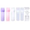 Cosywell Applicator Bottle for Hair 6 Ounce Root Comb Applicator Bottle Hair Oil Applicator with Graduated Scale for Hair Dye Hair Oiling Care Hairdressing view 1