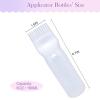 Cosywell Applicator Bottle for Hair 6 Ounce Root Comb Applicator Bottle Hair Oil Applicator with Graduated Scale for Hair Dye Hair Oiling Care Hairdressing view 4