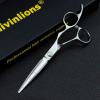 5.5 Inch Professional Hairdressing Scissors Hair Scissors Barber Accessories Hairdressing Tools Salon Hair Clipper For Hairdresser Barber Shop Shears Straight Scissor view 3