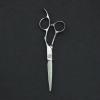5.5 Inch Professional Hairdressing Scissors Hair Scissors Barber Accessories Hairdressing Tools Salon Hair Clipper For Hairdresser Barber Shop Shears Straight Scissor view 4