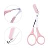 Eyebrow Scissor Eyebrow Trimmer Set 3Pcs/Set Stainless Steel Eyebrow Trimming Makeup Tools for Women Men(White) view 4