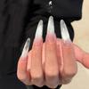 Pretty Diva Cat Eye Chrome Nail Powder, 2 in 1 Highlight Chrome Nail Powder Magic Holographic Mirror Effect Glitter Clear Cat Eye Nail Chrome Powders view 1