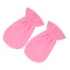 1 Pair Exfoliating Hand Mask Guantes Desechables Hydrating Lotion Fingerless Mittens Black Women Lotion Hand Beauty Care Spa Glove Spa Gel view 1