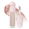 MEICOLY Light Liquid Highlighter,Long Lasting Liquid Luminizer Shimmer Stick,Waterproof Smooth Highlight Face Illuminator,Silky Natural Glow Makeup Sparkly Highlighters for Face,03 Enchant view 1