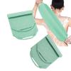 2Pack Back Scrubber for Shower, Exfoliating Body Scrubber(17.7 * 7.87in),Bath Shower Scrubber for Men, Loofah Scrubber to Deep Clean Body (Green) view 1