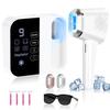 OPT Laser Hair Removal For Women And Men, At-Home Laser Hair Removal with Ice Cooling,IPL Laser Hair Removel with 999999 Flashes, Hair Removal Device for Face Leg Armpit Arm Bikini Line, Max 25J view 1
