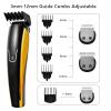 OPLLER Hair Clippers,Beard Trimmer for Men, 8 in 1 Men Hair Trimmer Hair Clipper Shaver Body Groomer Beard Stubble Trimer Face Shaving Machine Head Trimming view 3