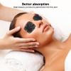 1 Pair Jadestone Eye Patch, Small Jadestone Quartz Eye Pad for Eye Strain Fatigue Relief, Quartz Stone Eye Patch to Reducing Swelling, Hot Cold Compress Eye Care Pad for Home Beauty Salon view 4