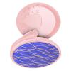 Hair Eraser for Women Girls, Painless Nano Crystal Hair Remover for Legs Arms Back, Reusable Portable Hair Removal Skin Exfoliator Tool for Home Beauty Salon, Slow Down Hair Growth(Pink) view 3