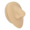 3D Simulated Nose Model, Soft Silicone Nose Model with Clear Structure, Reusable Easy Cleaning Piercing Practice Tool for Beauty Salon, Waterproof Acupuncture Teaching Display Tool view 2