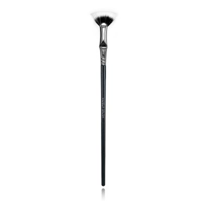Mascara Fan Brush, Lash Wand Brush, Angled Fan Shaped Eyelash Brush for Upper and Lower Lashes, Mascara Brushes No Smearing Clumping.