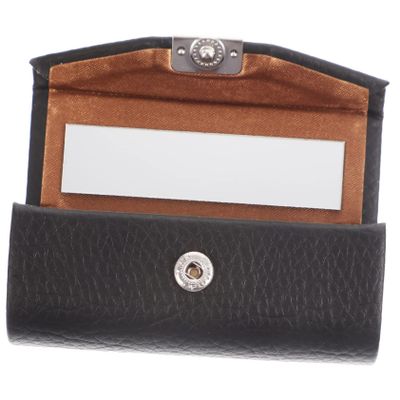 FOMIYES Lipstick Case Lip Balm Case Purse Mirrors for Women Vintage Lipstick Holder Purse Holder Decorative Cosmetic Travel s Box